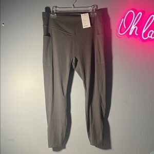 HALARA UltraSculpt Women's Leggings - Dark Gray